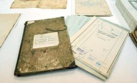 В Главархиве Москвы хранятся уникальные документы о Пушкине, Лермонтове и Шостаковиче