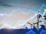 Цена нефти Brent превысила 84 доллара за баррель впервые с 2024 года