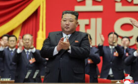 Ким Чен Ына переизбрали на пост председателя государственных дел КНДР