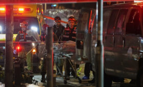 Йеменские хуситы нанесли ракетный удар по целям в Израиле