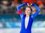 Конькобежка Коржова рассказала, что на ОИ-2026 у нее забрали спонсорский телефон