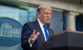 Трамп пообещал, что Израиль больше не будет атаковать газовое месторождение «Южный Парс»