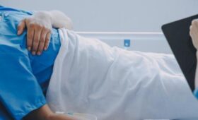 Жительница Канады заявила, что видела врата в рай во время инсульта