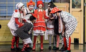 В каких театрах Москвы можно посмотреть на самых юных артистов