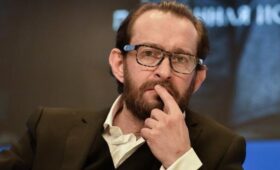 Константин Хабенский назначен и. о. ректора Школы-студии МХАТ