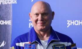 Космонавт Артемьев рассказал, как приготовить «космический» кулич