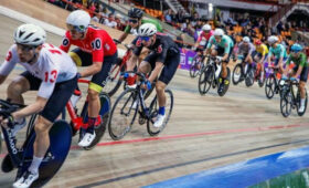 Турниры по велогонкам, плаванию и биатлону можно посетить в Москве в выходные