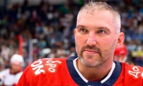 В «Вашингтоне» подтвердили участие Овечкина в следующем матче НХЛ