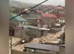 Режим повышенной готовности введен на всей территории Дагестана из-за подтоплений