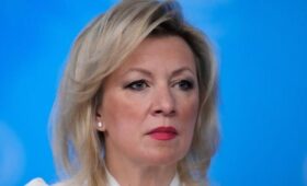 Захарова ответила депутату Рады, оскорбившей ветеранов ВОВ