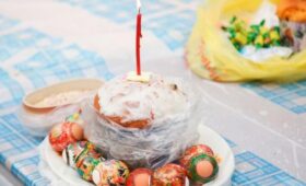 Минимальный пасхальный набор обойдется россиянам в 522 рубля