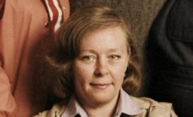 В Санкт-Петербурге простились с телеведущей Мшанской