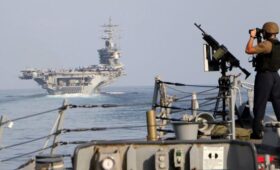 CBS: разведка США получила информацию о минировании Ормузского пролива Ираном