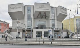 Сцена «Мельников» открылась после модернизации на улице Стромынке в Москве