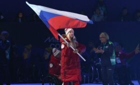 Церемония закрытия Паралимпийских игр прошла в Италии