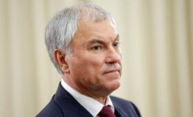 Володин рассказал о вступающих в марте в силу законах в России