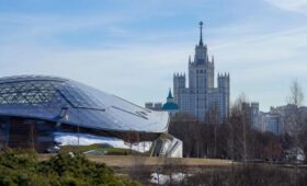 Переменная облачность и до 13 градусов тепла ожидаются в Москве 24 марта