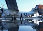 КСИР заявил об атаке дронами и ракетами на авиабазу США в Бахрейне