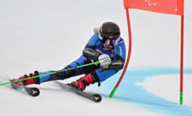 Горнолыжница Ворончихина стала двукратной чемпионкой Паралимпиады в Италии