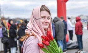 Клары и Розы смогут бесплатно посетить некоторые павильоны ВДНХ 8 марта