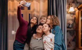 Съемки пятого сезона сериала «Папины дочки. Новые» завершились в Москве