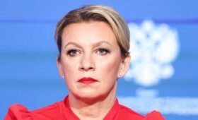 Захарова допустила завершение украинского конфликта капитуляцией киевского режима