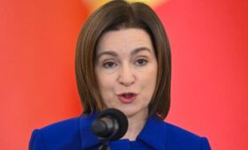 Санду опровергла слухи о желании в третий раз баллотироваться в президенты Молдавии