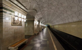 Музей транспорта Москвы подготовил экскурсионный маршрут «Метро спортивное»