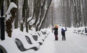 До 1 градуса тепла и мокрый снег ожидаются в столице 3 марта