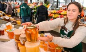 Воскресные скидки доступны на ярмарках выходного дня в Москве