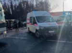 СК возбудил дело по факту ДТП на Калужском шоссе в Москве