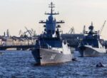 Патрушев допустил, что корабли ВМФ скоро начнут сопровождать торговые суда