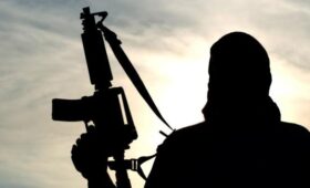 Радикальные группировки Ирака заявили, что сбили американский самолет-заправщик