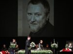 В Театре на Бронной простились с заслуженным артистом РФ Ершовым