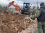 В ЛНР извлечены 12 тел мирных жителей, погибших из-за украинской агрессии