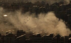 Армия Израиля объявила о новой волне массированных ударов по Ирану