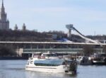 Малооблачная погода без осадков ожидается в Москве 23 марта