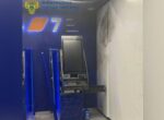 Подростка заставили поджечь банкомат в Москве после отправки девушке своей геолокации