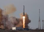 Ракету-носитель с грузовым кораблем «Прогресс МС-33» запустили с Байконура