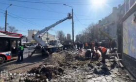 Небензя обвинил западных спонсоров Киева в смерти мирных жителей Брянска