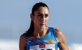 Чемпионка мира в тройном прыжке Конева досрочно завершила сезон из-за ангины