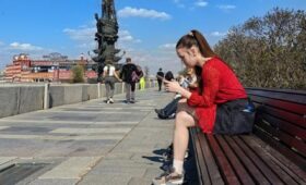 Аномально жаркая погода ожидается в столичном регионе в ближайшие дни