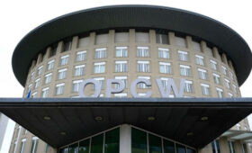 Постпред РФ при ОЗХО Тарабрин: Украина продолжает теракты против химобъектов