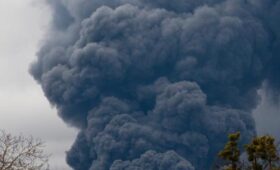 Иран заявил об ударе по транспортному центру Армии обороны Израиля в Тель-Авиве