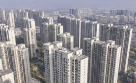 FT: в Китае запретят хоронить умерших в пустующих квартирах многоэтажных домов