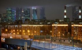 До минус 7 градусов ожидается в столичном регионе ночью 24 марта