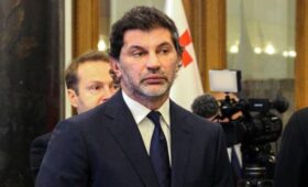 Мэр Тбилиси Каладзе застрял в Абу-Даби