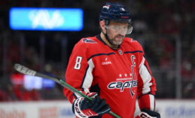 Хоккеист Овечкин заявил о возможном завершении карьеры