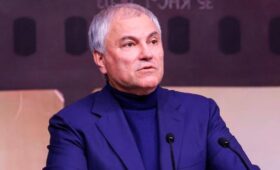 Володин: депутаты ГД выступают против изменения нештрафуемого порога превышения скорости