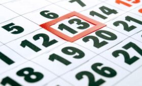 Россиян ожидает 19 рабочих дней в мае этого года